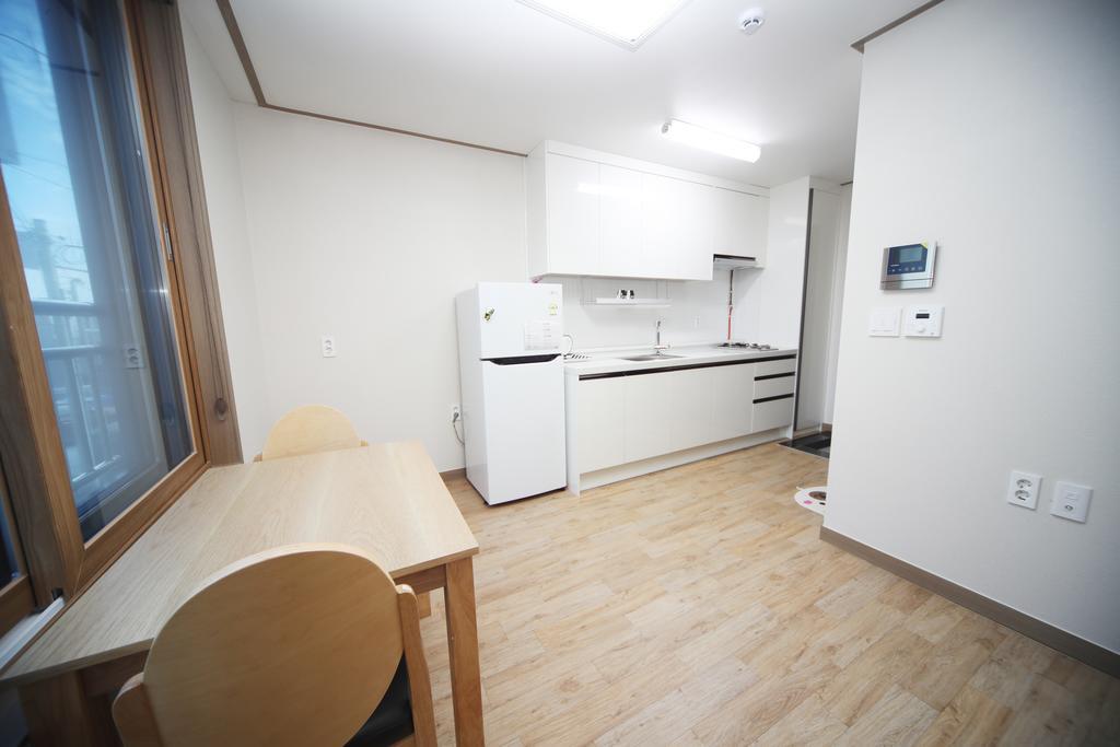 城山之星度假屋 西归浦市 外观 照片